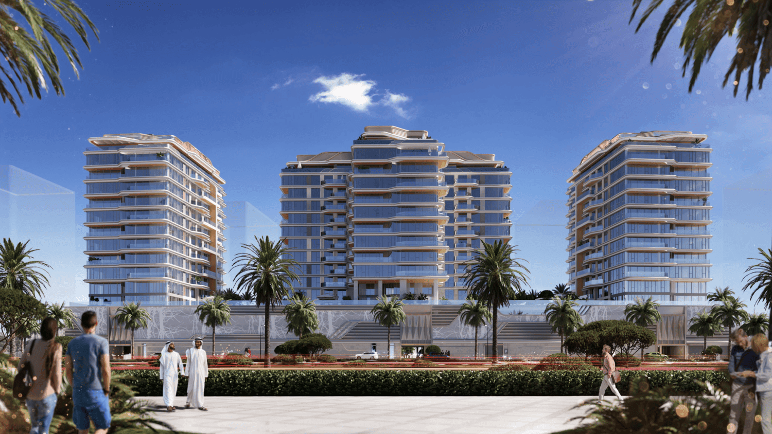 Edgewater Residences 1, 2 and 3 by MGS Development, image 8 of 27. Render supplied by developer.