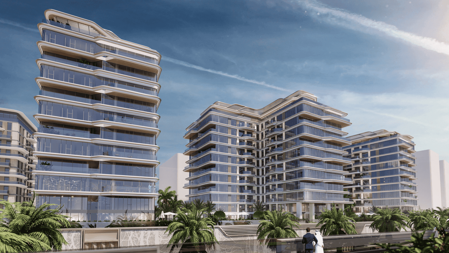 Edgewater Residences 1, 2 and 3 by MGS Development, image 9 of 27. Render supplied by developer.