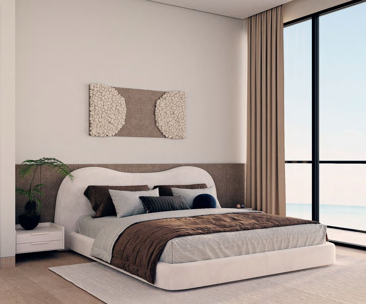 Edgewater Residences 1, 2 and 3 by MGS Development, image 18 of 27. Render supplied by developer.