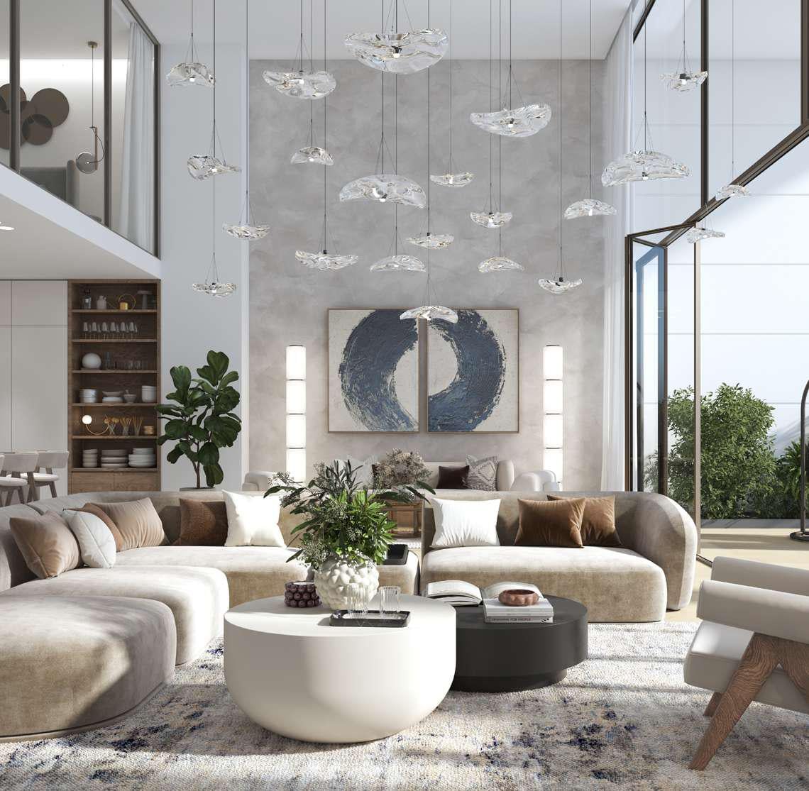 Beach House at Bay Residences by RAK Properties, image 4 of 7. Render supplied by developer.