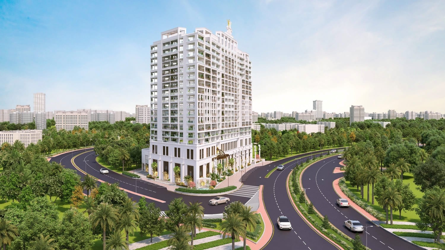 Vincitore Aqua Flora by Vincitore Development, image 5 of 12. Render supplied by developer.