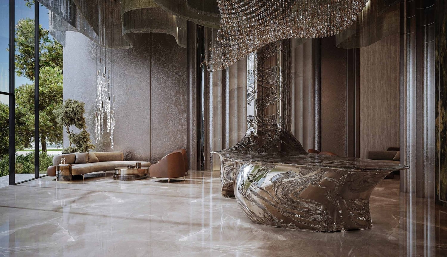 Agua Residences by Citi Developers, image 12 of 13. Render supplied by developer.