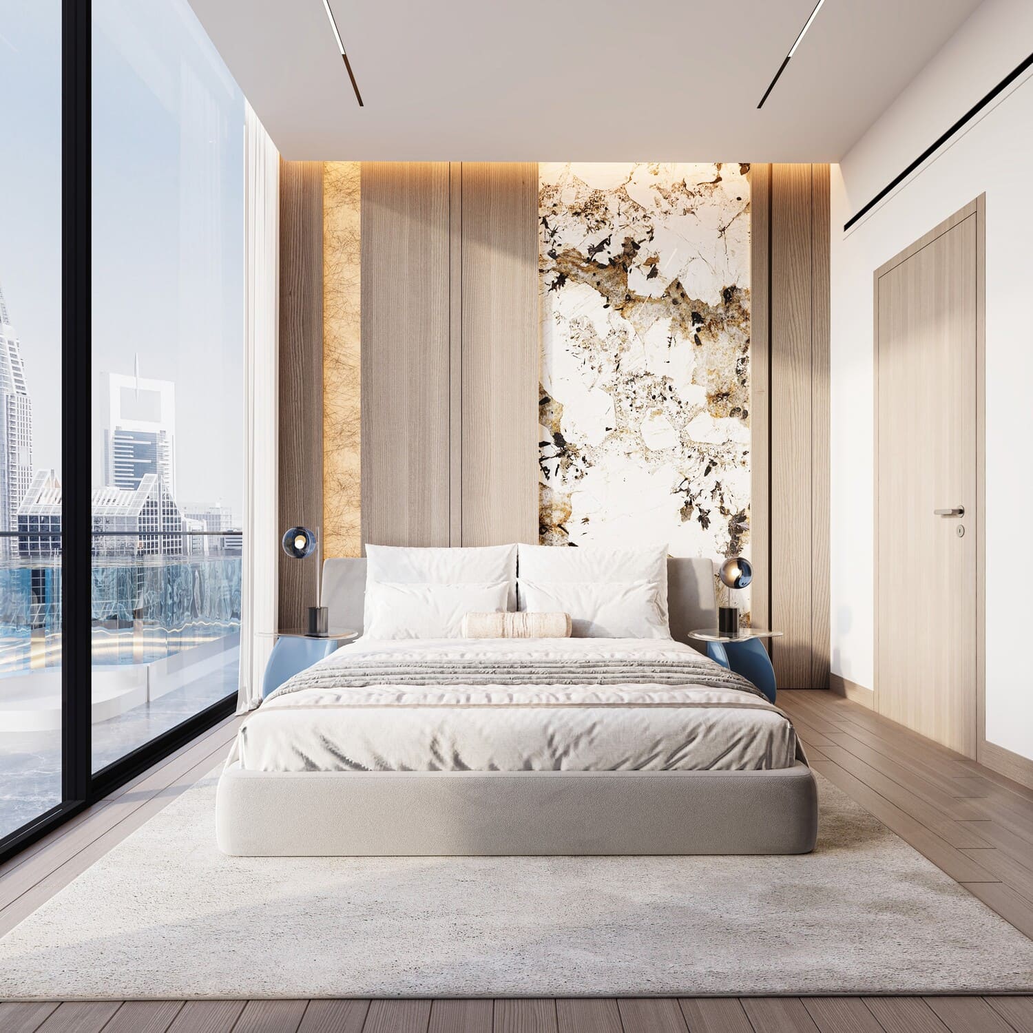 Samana Hills South 2 by Samana, image 6 of 16. Render supplied by developer.