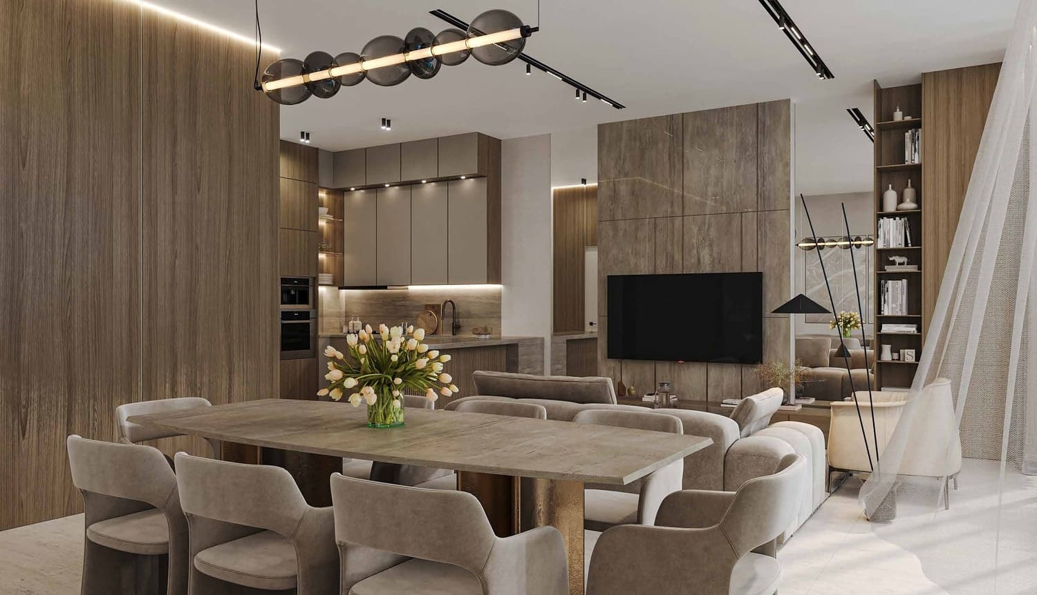 Agua Residences by Citi Developers, image 3 of 13. Render supplied by developer.