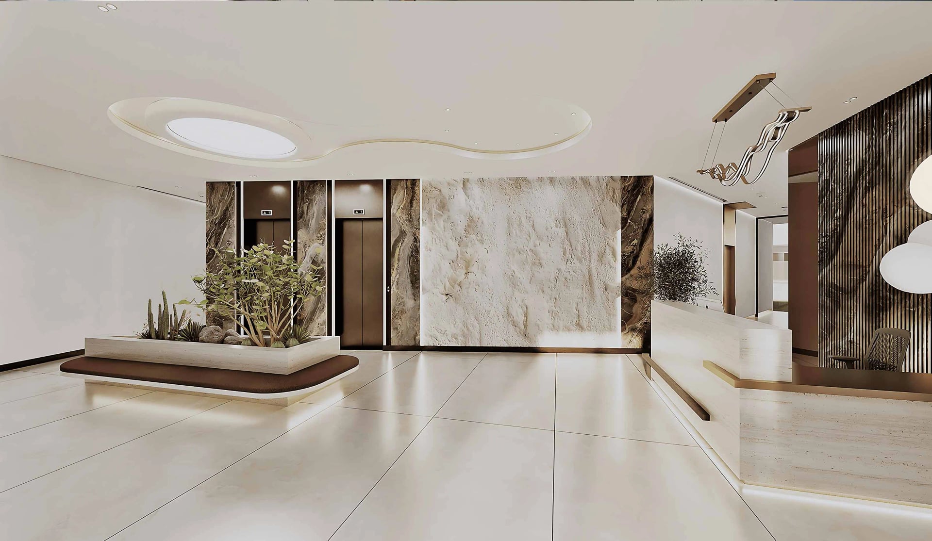 Xenia Residence by Nyx Properties, image 12 of 15. Render supplied by developer.