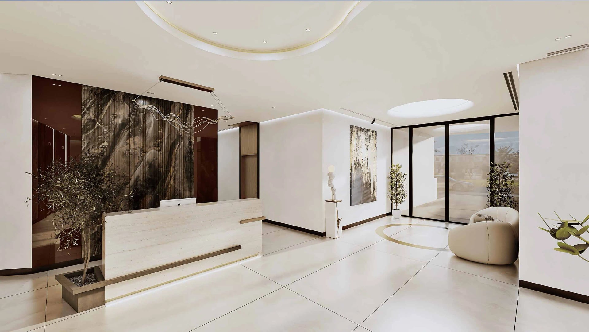 Xenia Residence by Nyx Properties, image 13 of 15. Render supplied by developer.