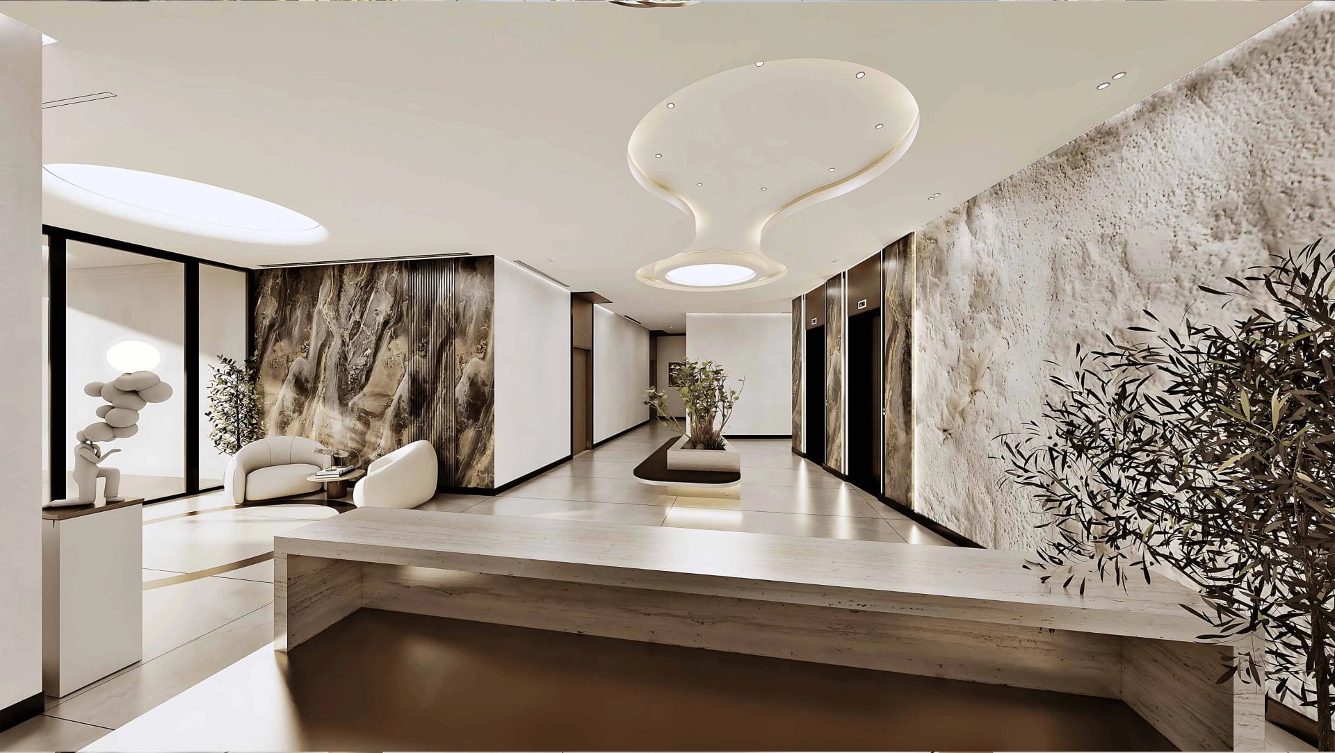 Xenia Residence by Nyx Properties, image 14 of 15. Render supplied by developer.