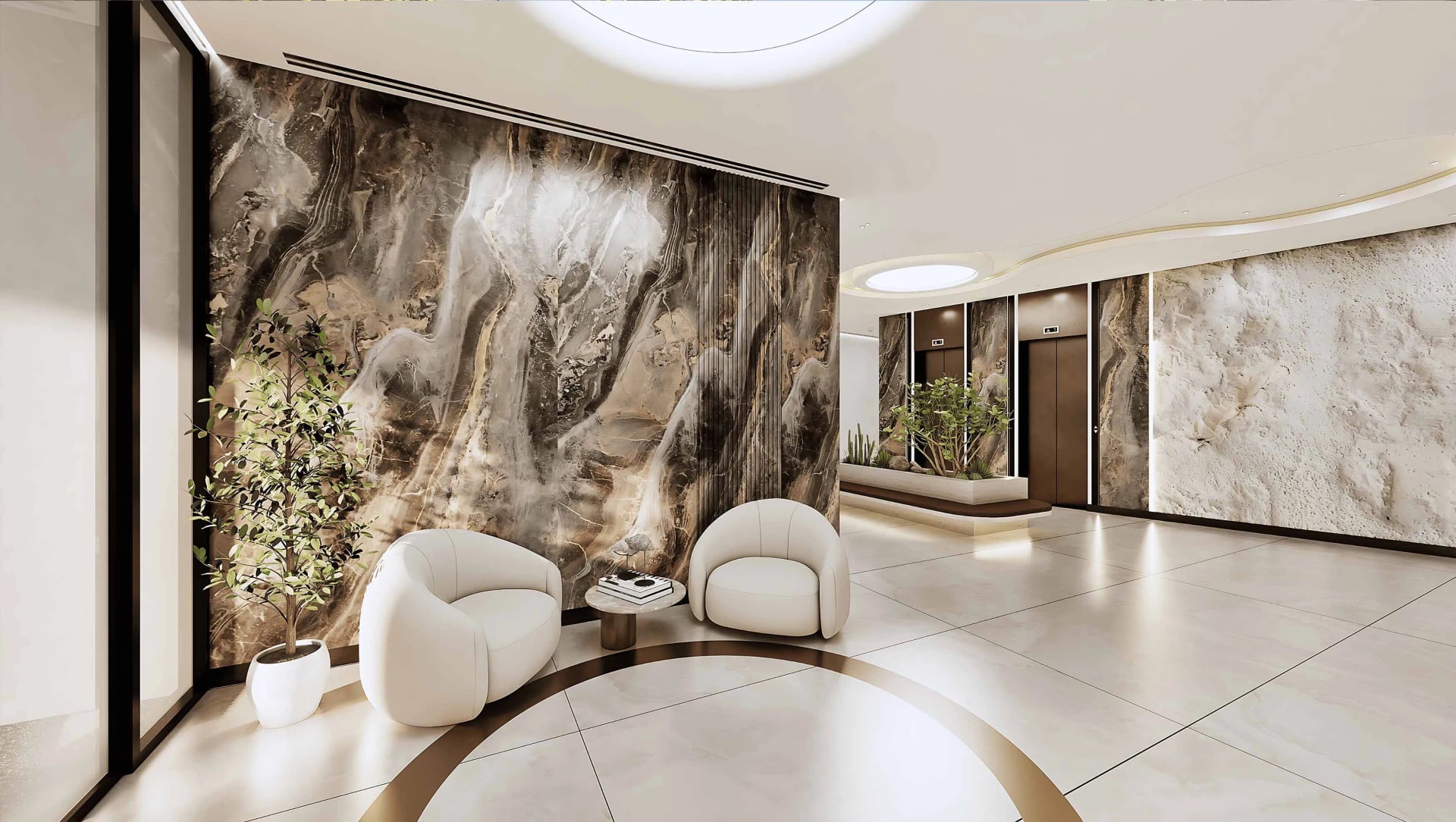 Xenia Residence by Nyx Properties, image 15 of 15. Render supplied by developer.