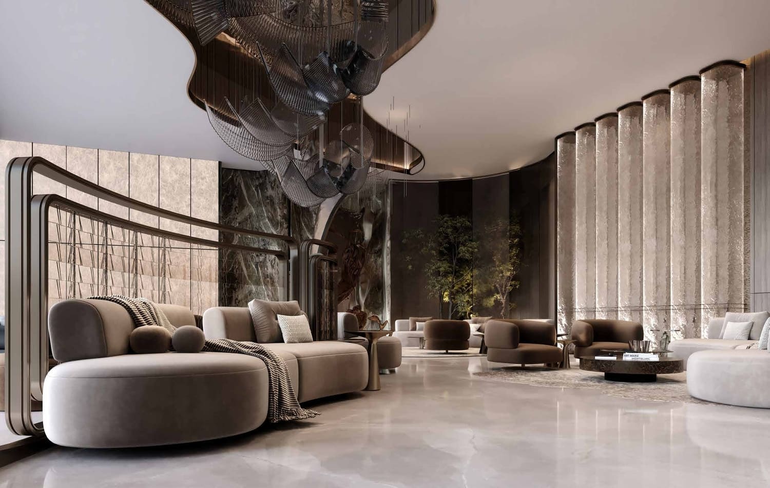 Agua Residences by Citi Developers, image 13 of 13. Render supplied by developer.