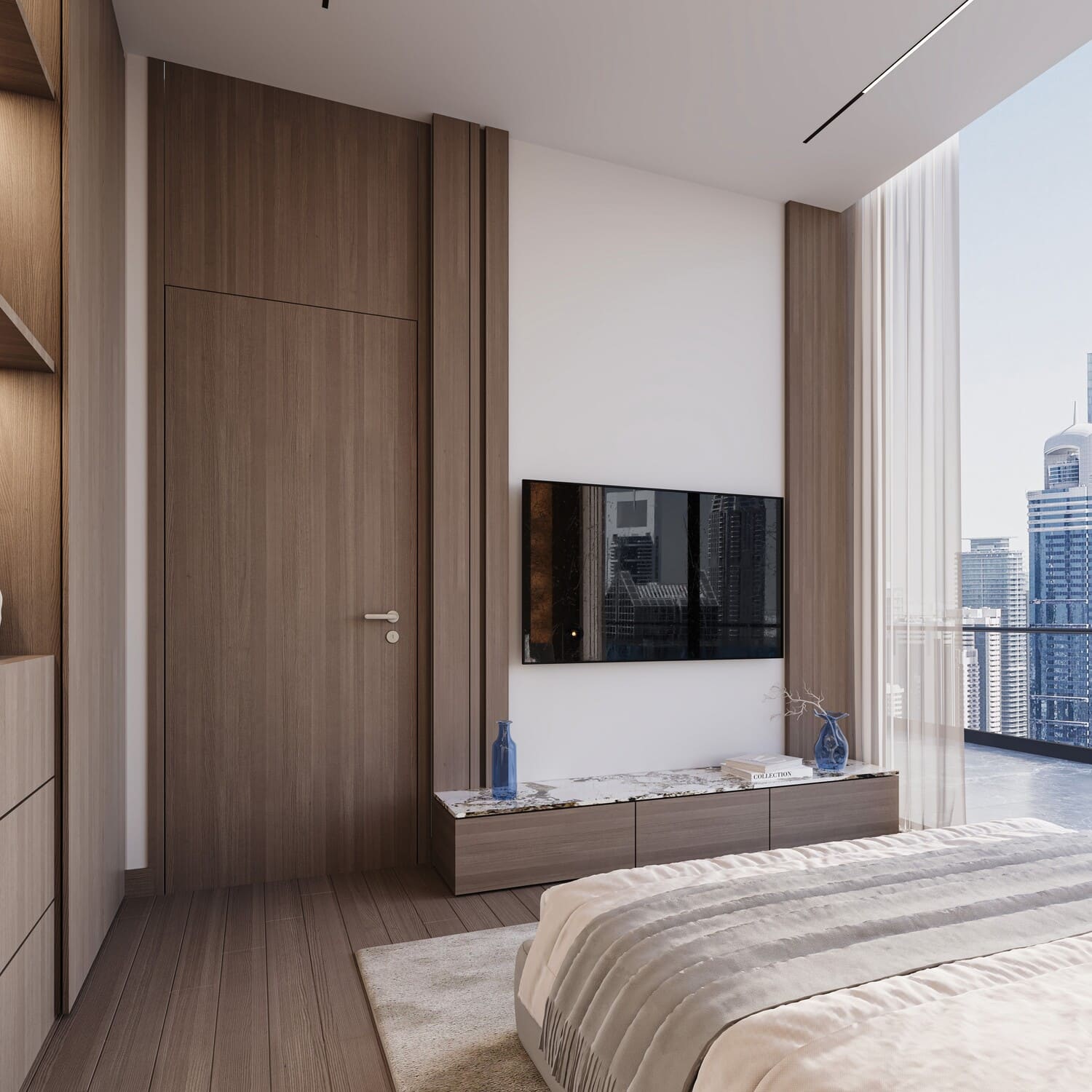 Samana Hills South 2 by Samana, image 7 of 16. Render supplied by developer.