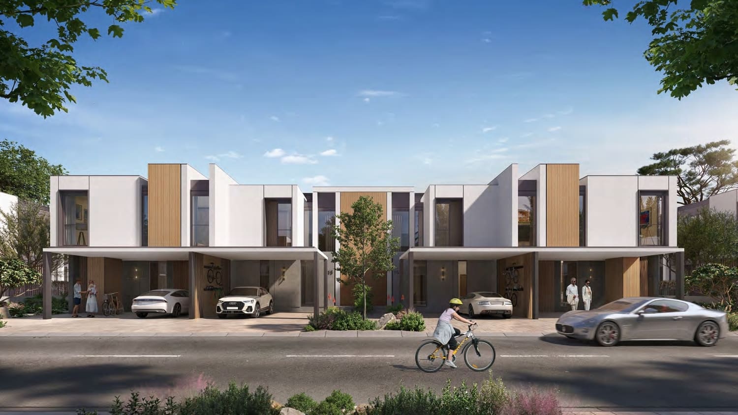Athlon by Aldar, image 1 of 22. Render supplied by developer.
