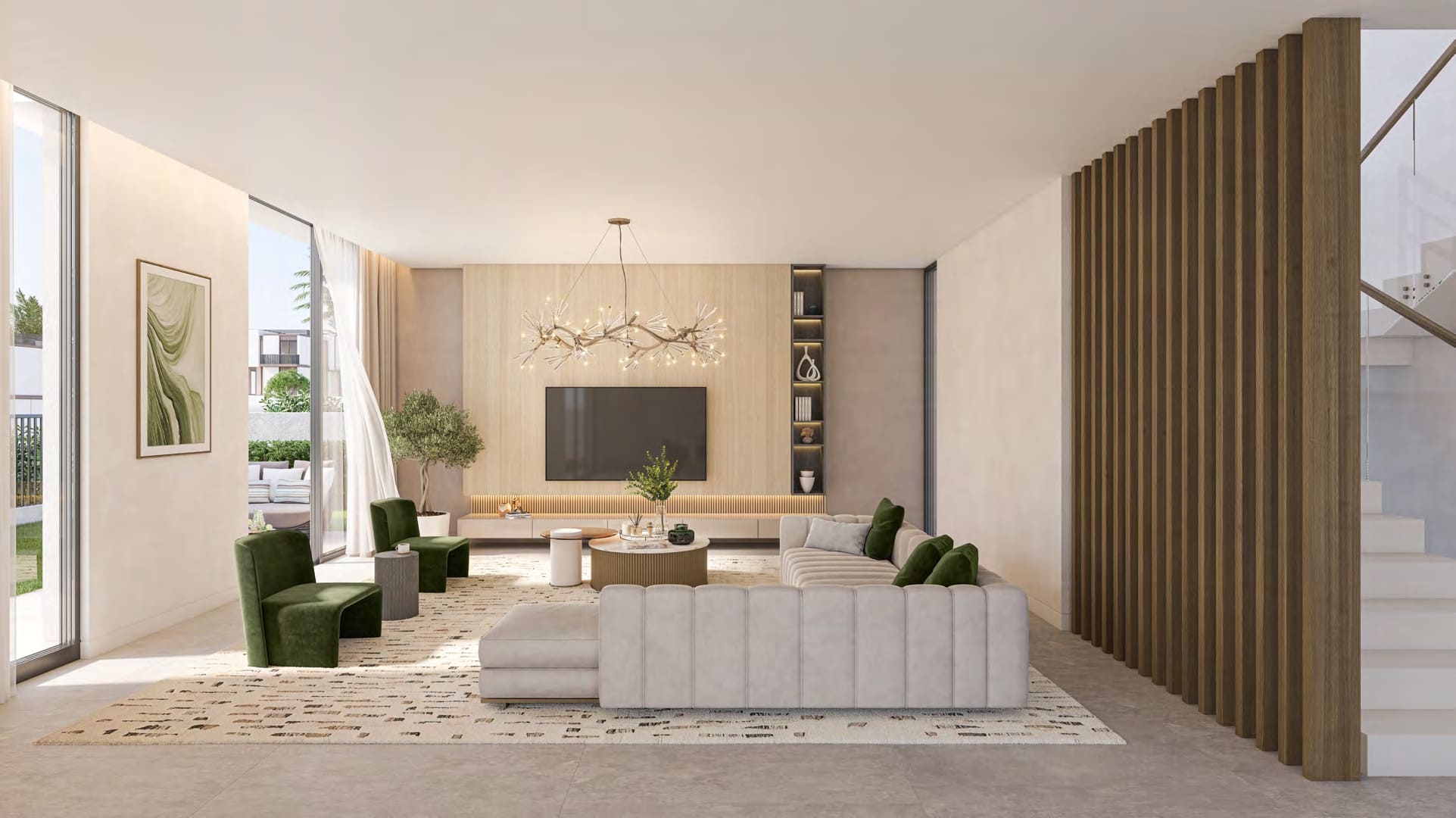 Athlon by Aldar, image 14 of 22. Render supplied by developer.