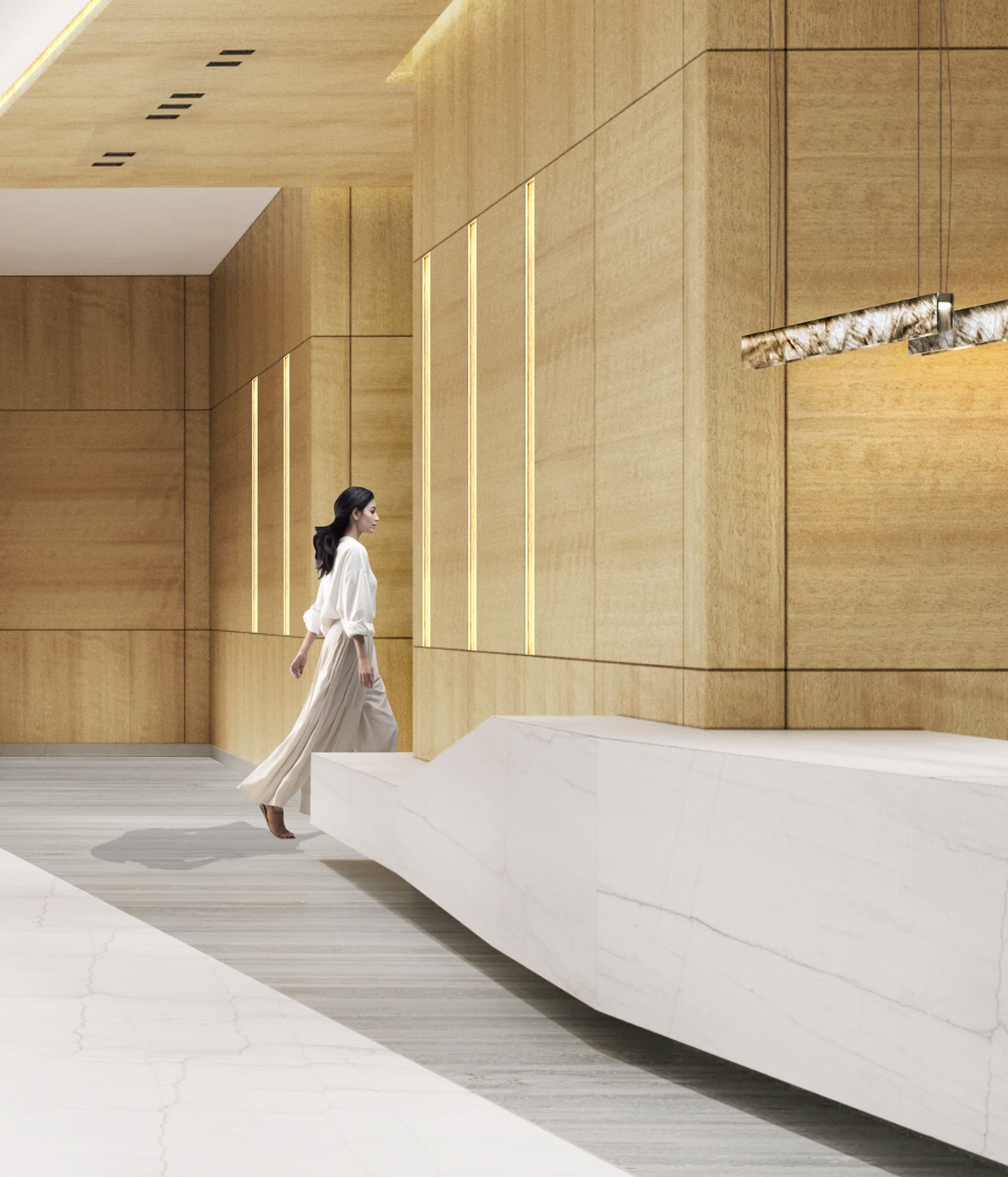 Radiant Garden Towers by Radiant, image 9 of 9. Render supplied by developer.