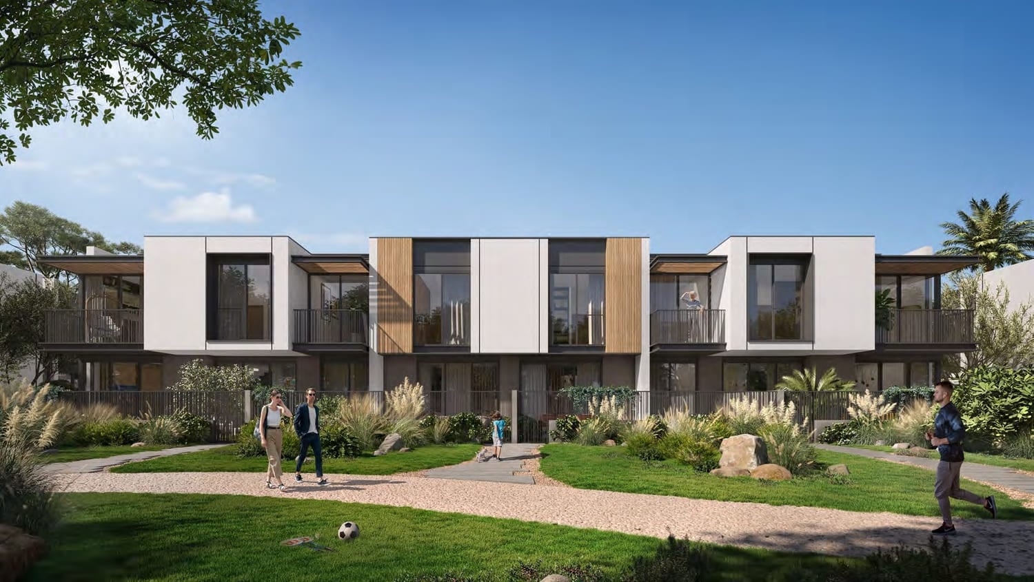 Athlon by Aldar, image 2 of 22. Render supplied by developer.