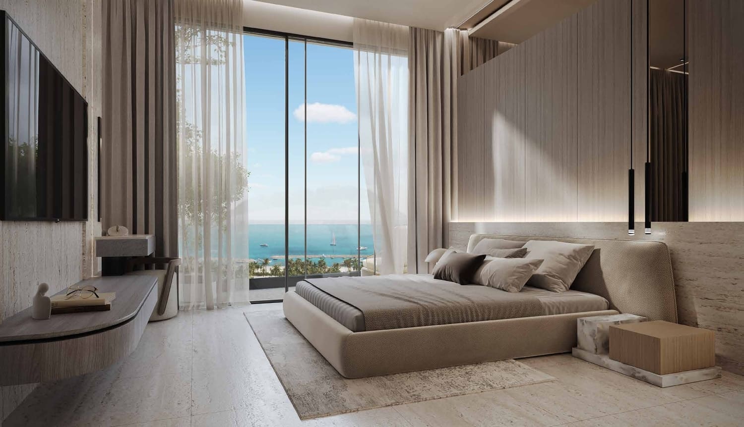 Agua Residences by Citi Developers, image 5 of 13. Render supplied by developer.