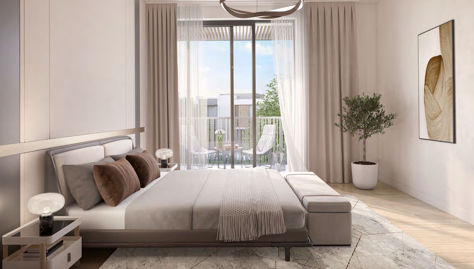 Athlon by Aldar, image 17 of 22. Render supplied by developer.