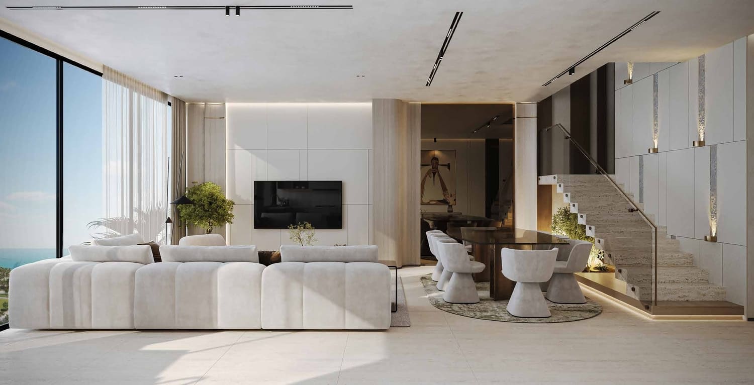 Agua Residences by Citi Developers, image 6 of 13. Render supplied by developer.