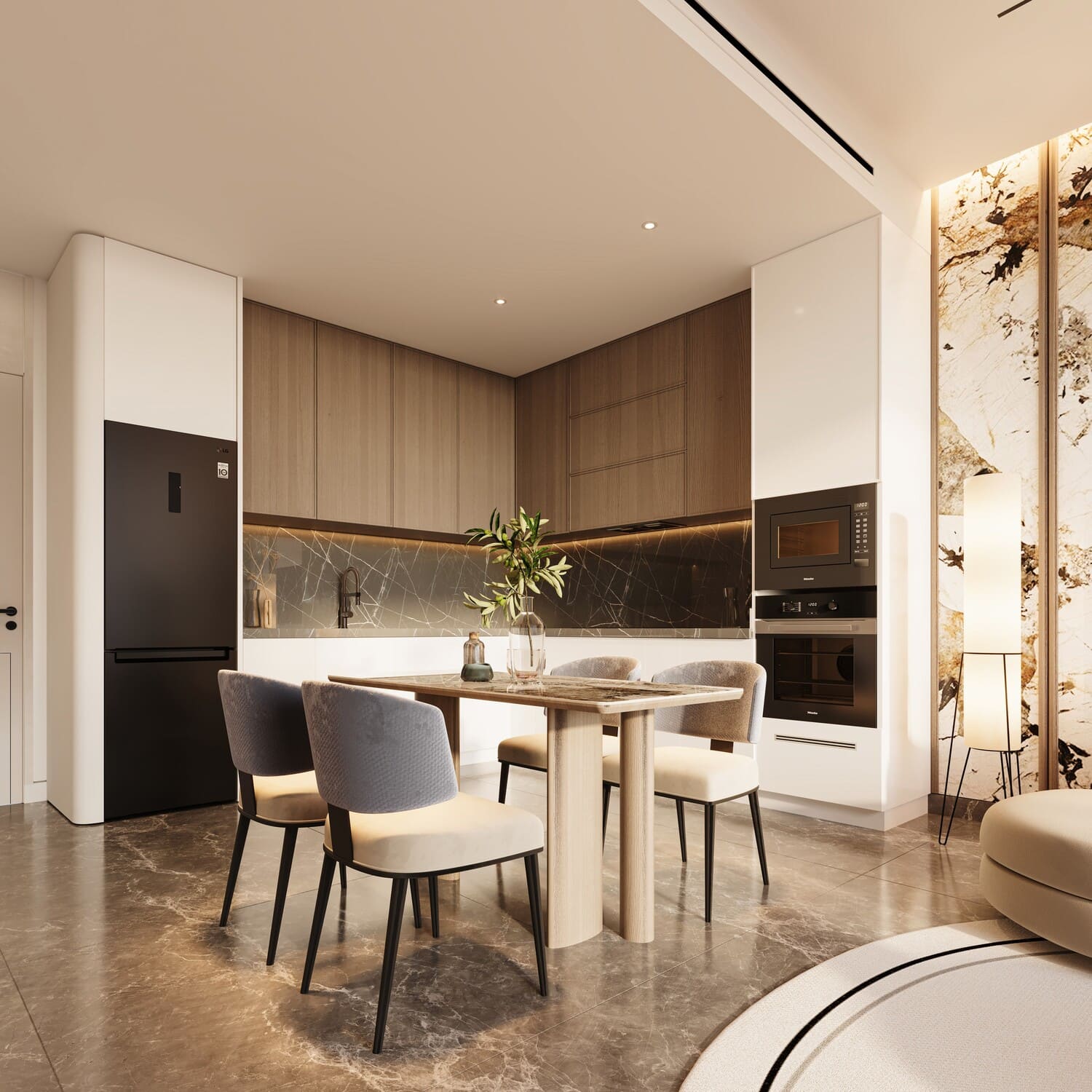 Samana Hills South 2 by Samana, image 10 of 16. Render supplied by developer.