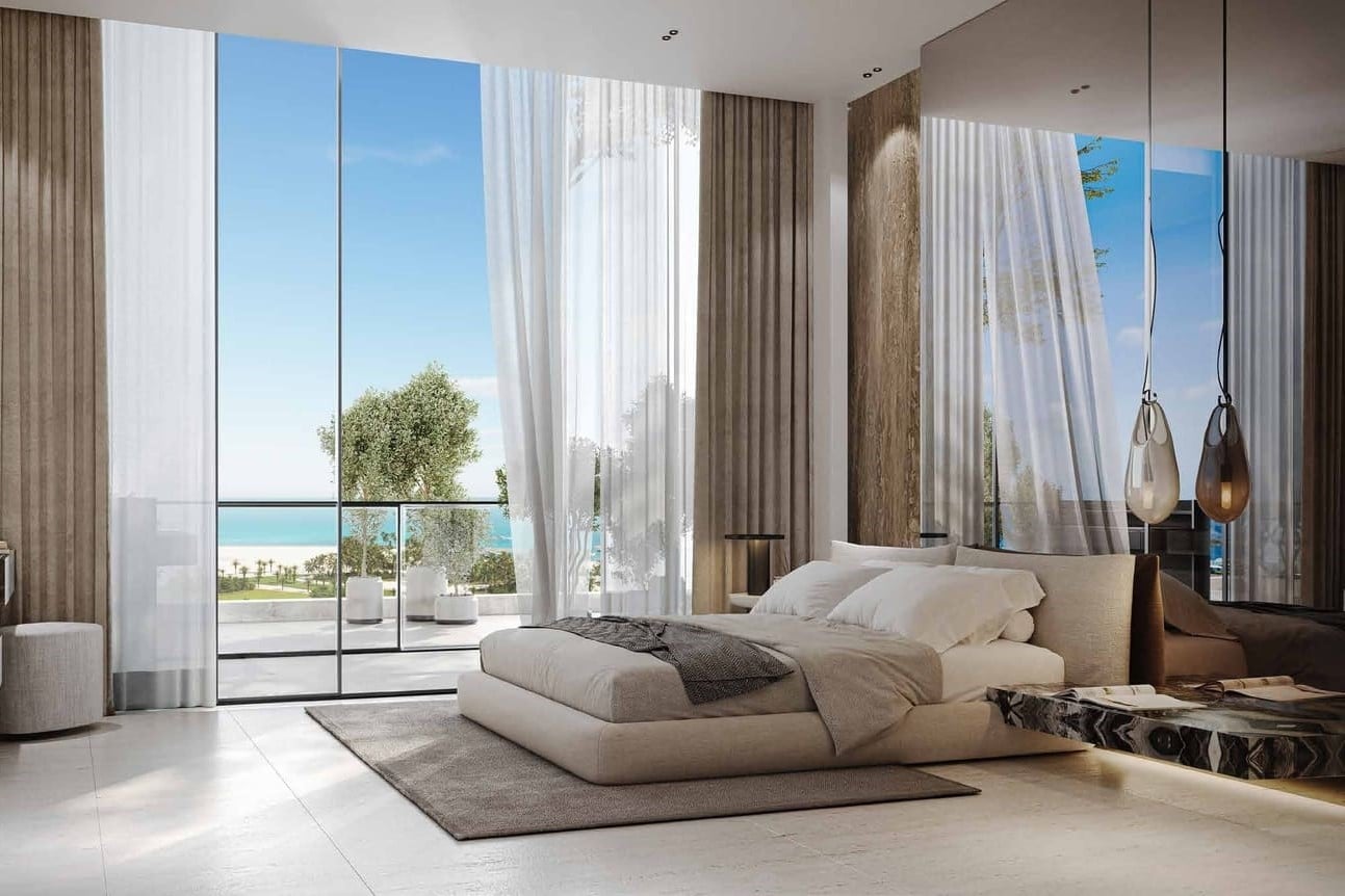 Agua Residences by Citi Developers, image 7 of 13. Render supplied by developer.