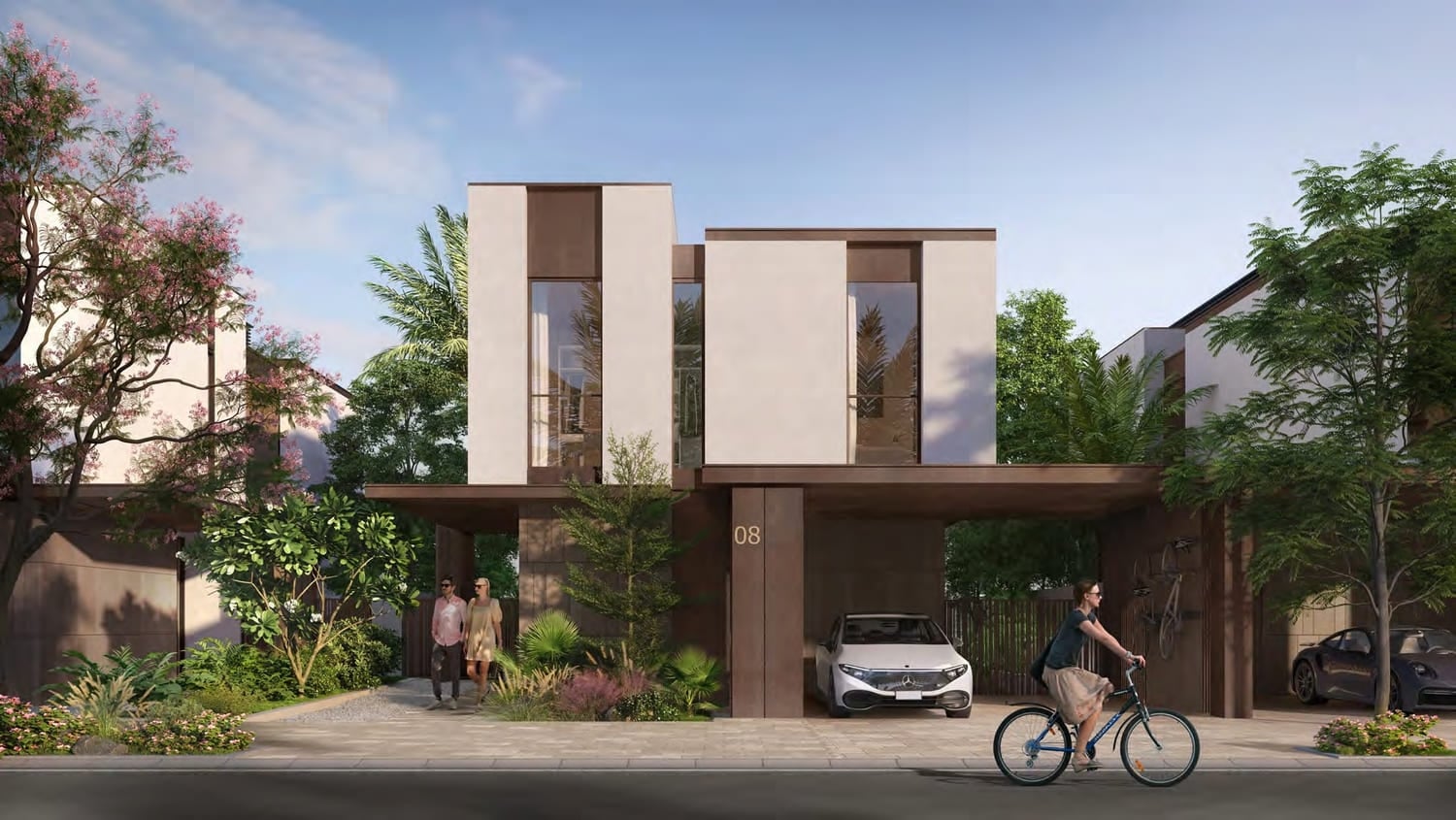 Athlon by Aldar, image 5 of 22. Render supplied by developer.