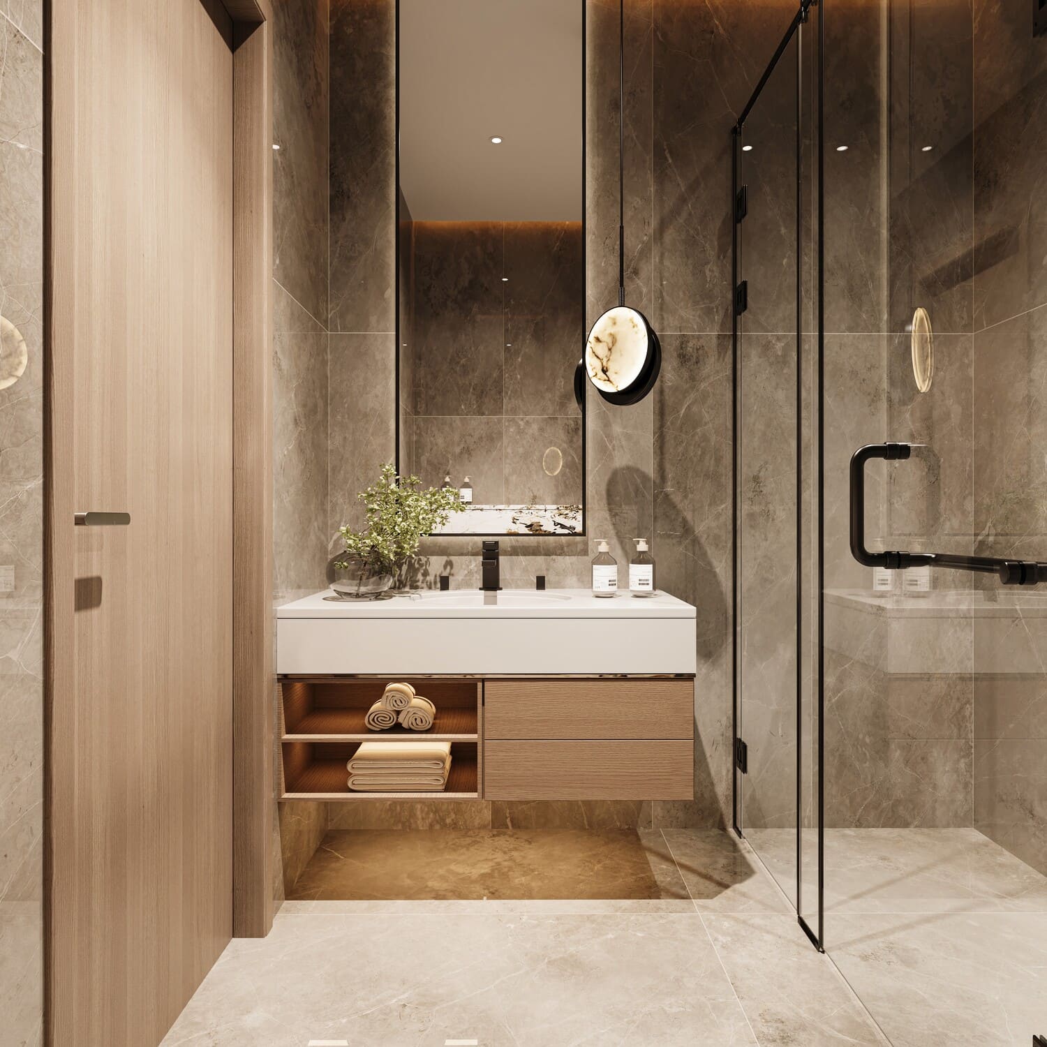 Samana Hills South 2 by Samana, image 11 of 16. Render supplied by developer.