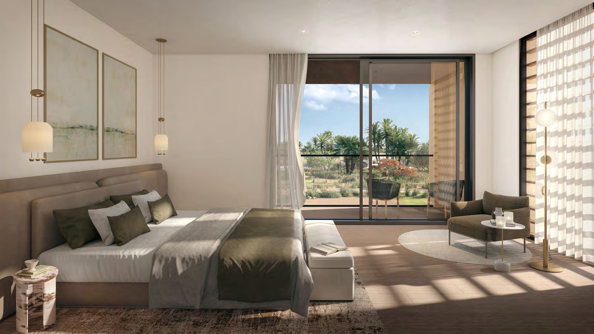 Athlon by Aldar, image 18 of 22. Render supplied by developer.