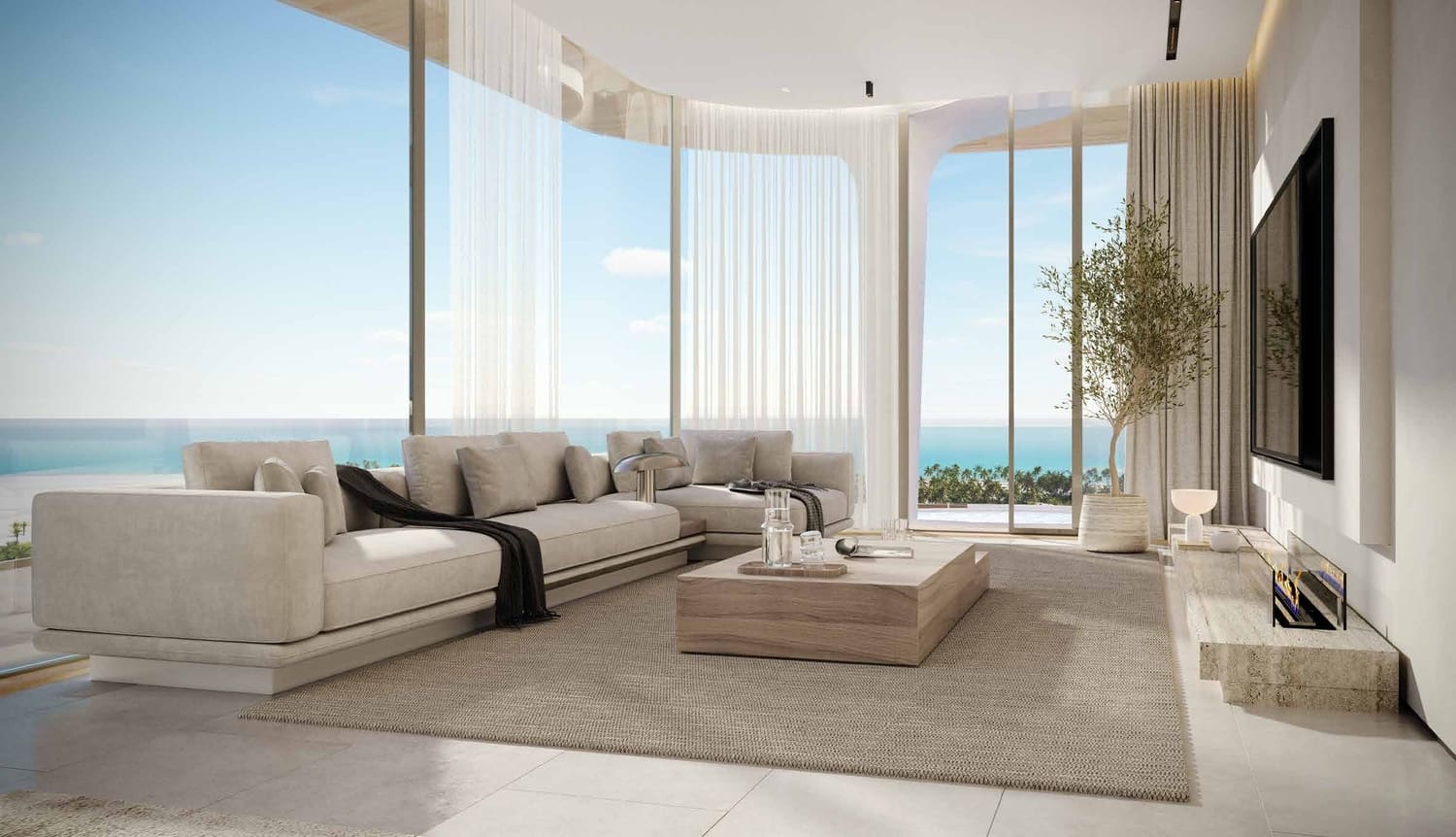 Agua Residences by Citi Developers, image 8 of 13. Render supplied by developer.