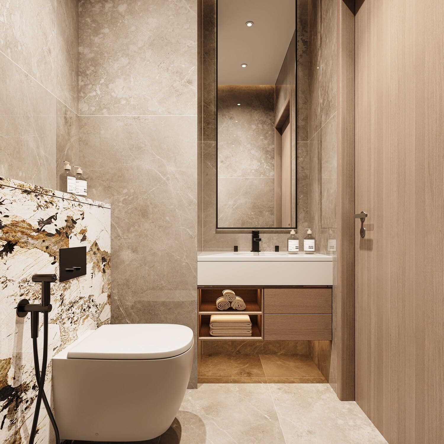 Samana Hills South 2 by Samana, image 12 of 16. Render supplied by developer.