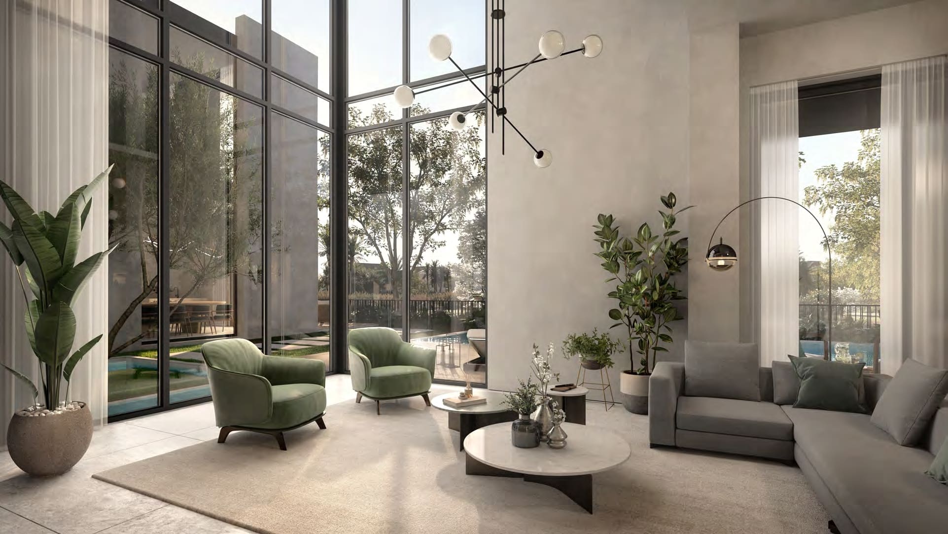 Athlon by Aldar, image 20 of 22. Render supplied by developer.