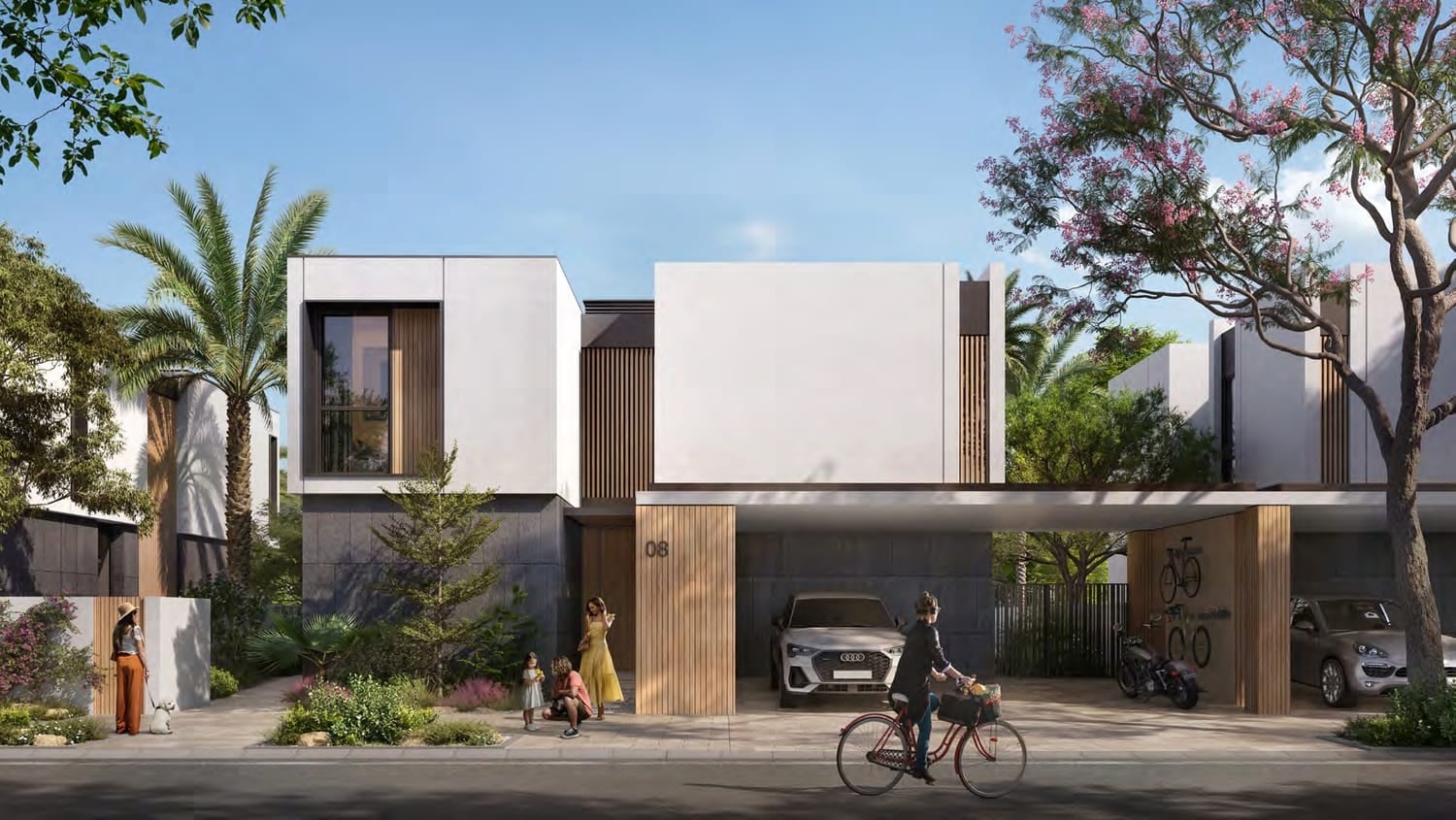 Athlon by Aldar, image 8 of 22. Render supplied by developer.