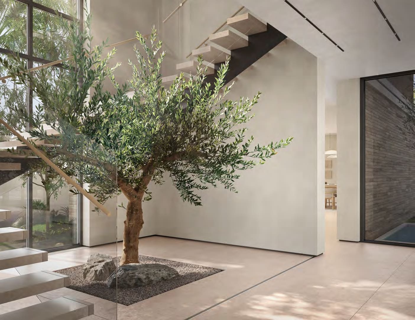 Athlon by Aldar, image 21 of 22. Render supplied by developer.