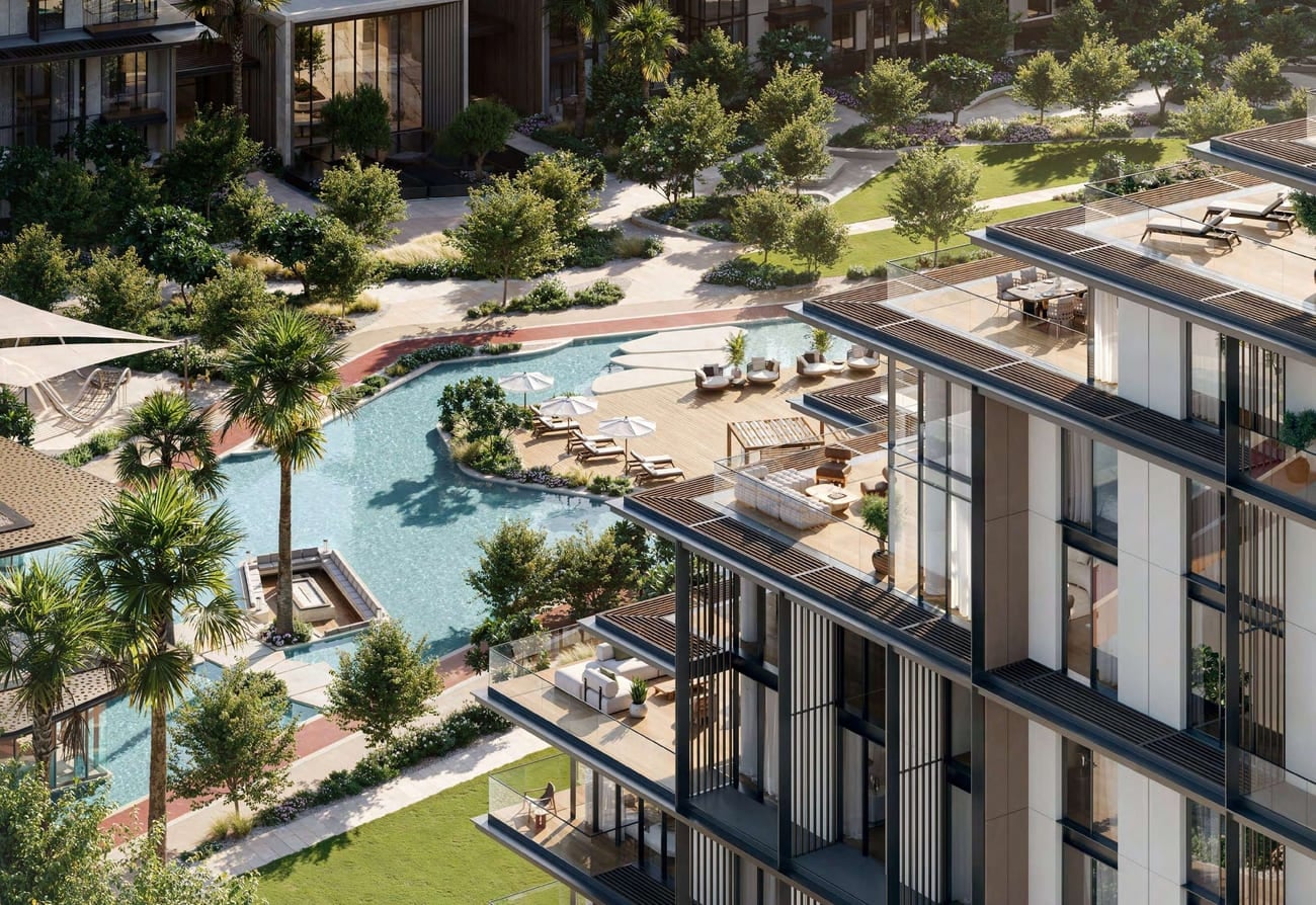 City Walk Crestlane by Meraas, image 3 of 46. Render supplied by developer.