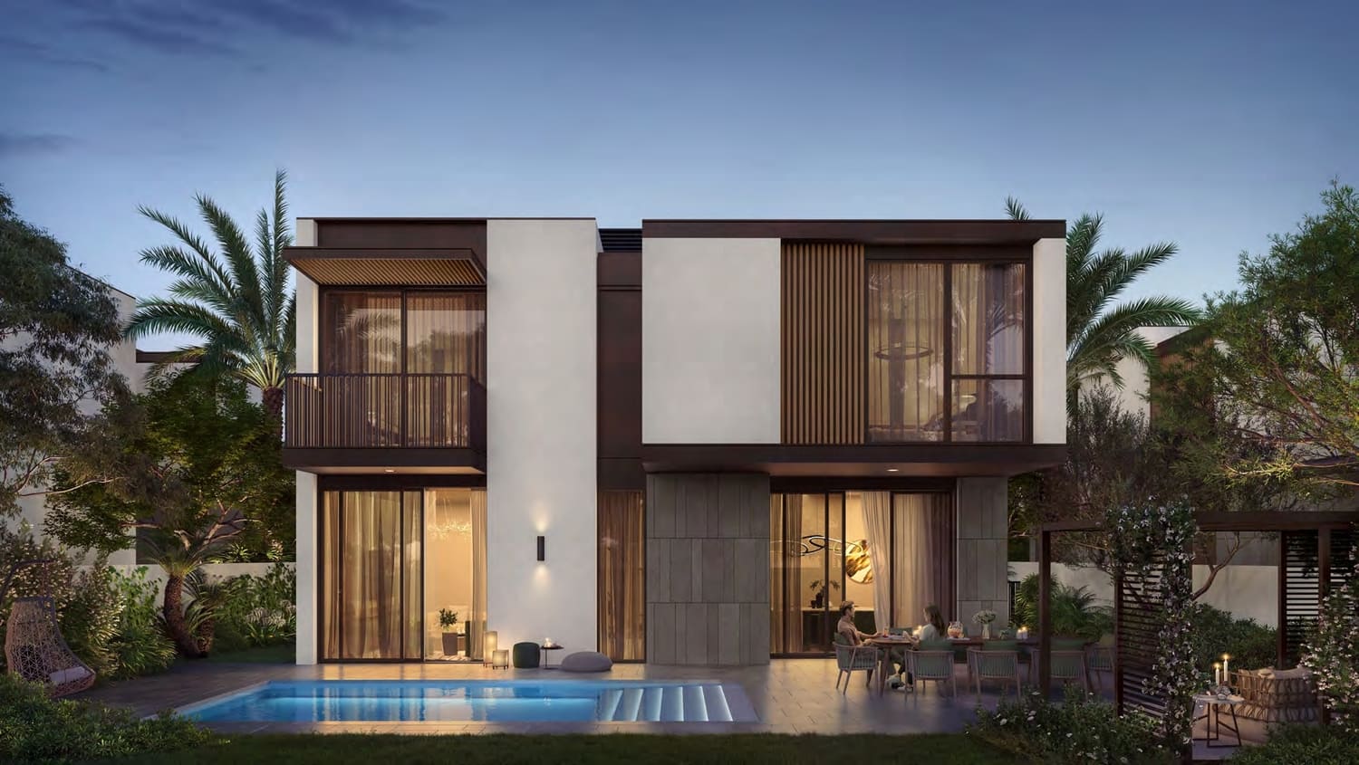 Athlon by Aldar, image 9 of 22. Render supplied by developer.