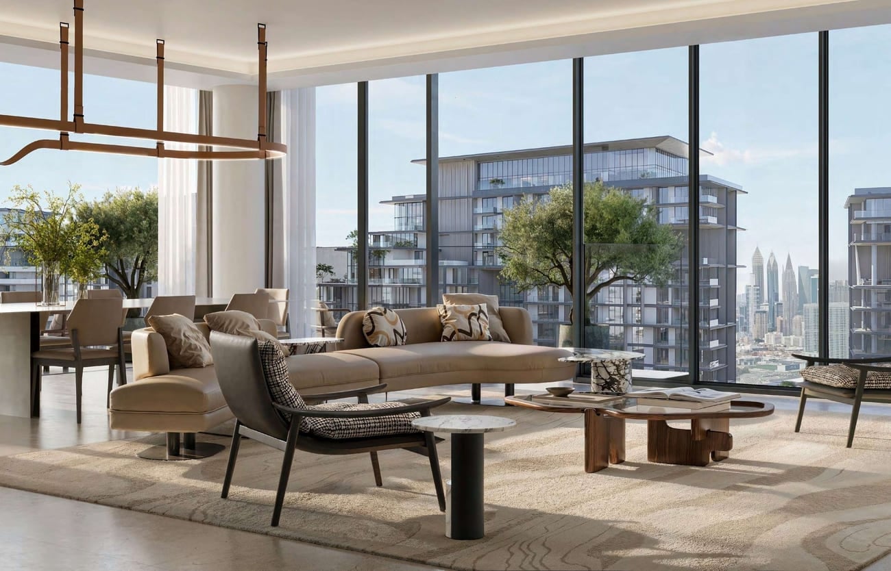 City Walk Crestlane by Meraas, image 16 of 46. Render supplied by developer.