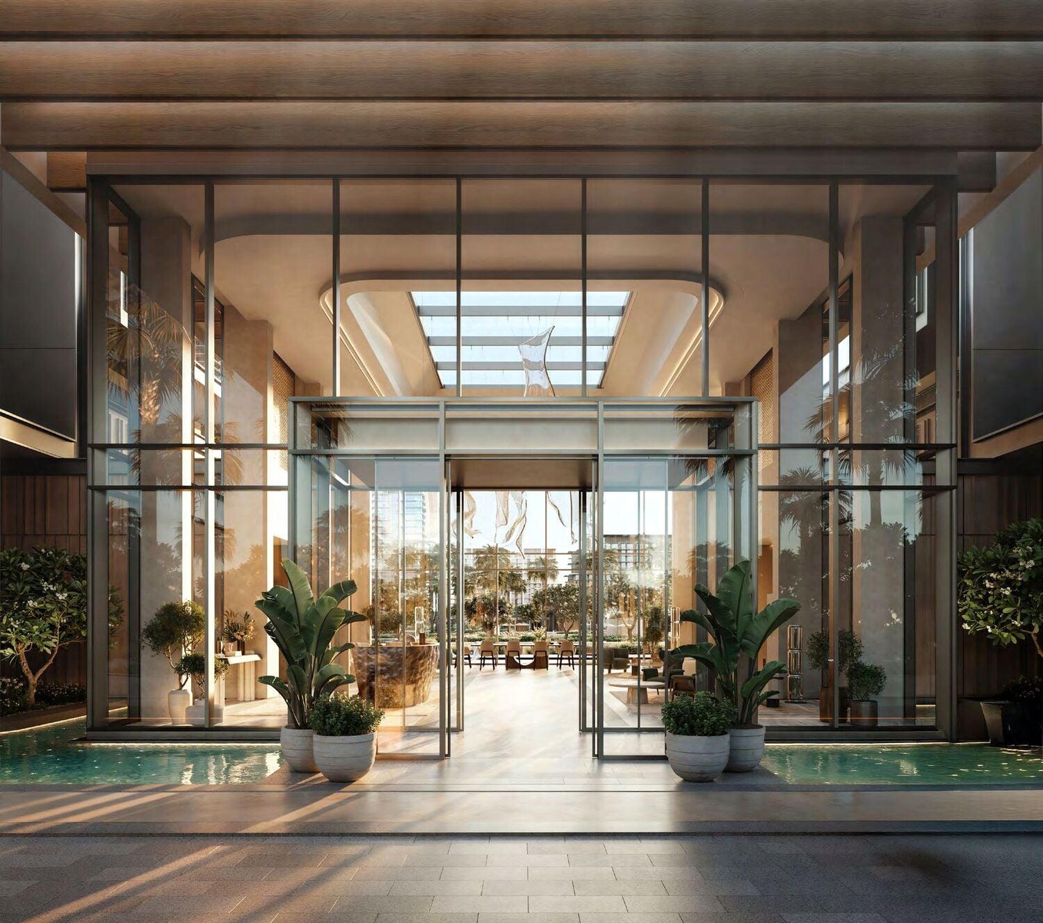 City Walk Crestlane by Meraas, image 44 of 46. Render supplied by developer.