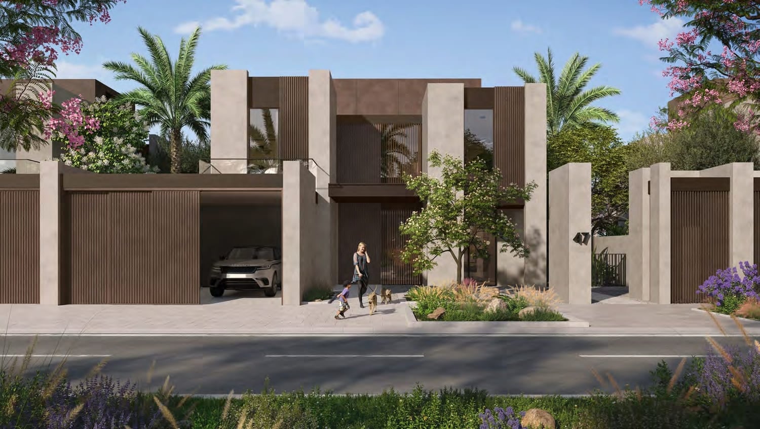 Athlon by Aldar, image 11 of 22. Render supplied by developer.