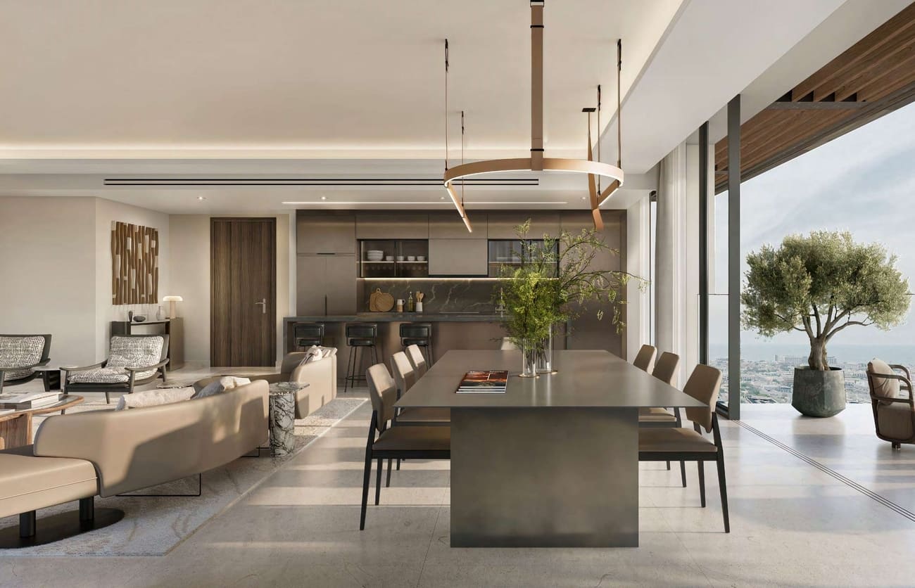 City Walk Crestlane by Meraas, image 17 of 46. Render supplied by developer.