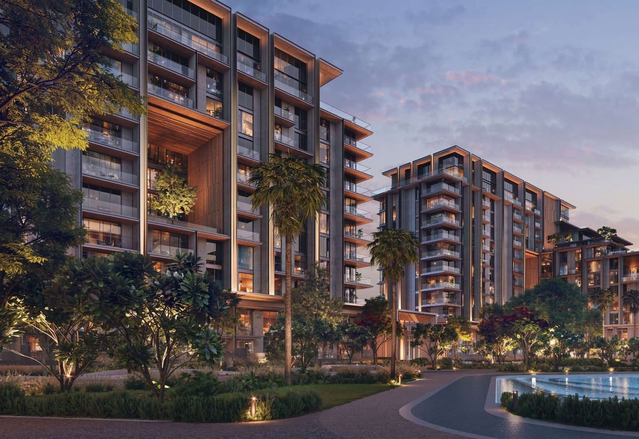 City Walk Crestlane by Meraas, image 5 of 46. Render supplied by developer.