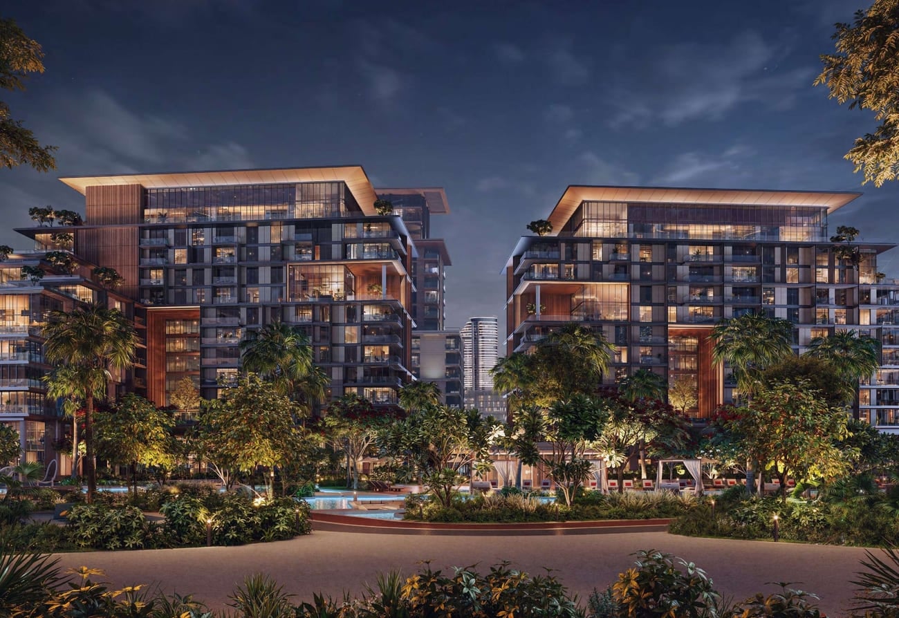 City Walk Crestlane by Meraas, image 7 of 46. Render supplied by developer.