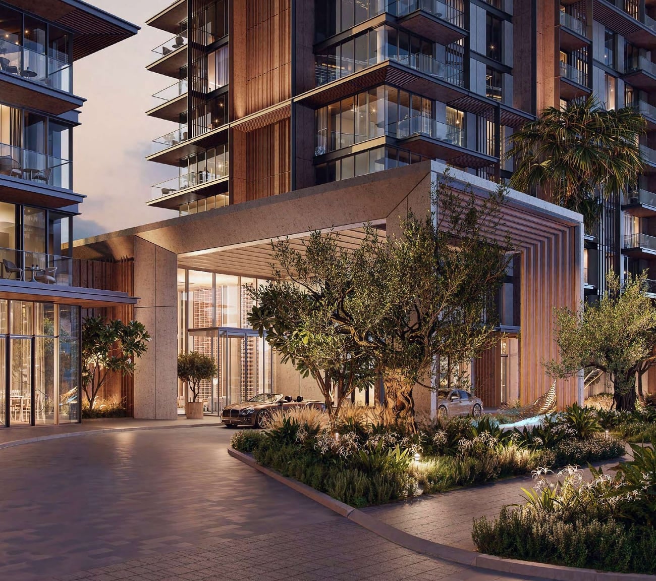 City Walk Crestlane by Meraas, image 8 of 46. Render supplied by developer.