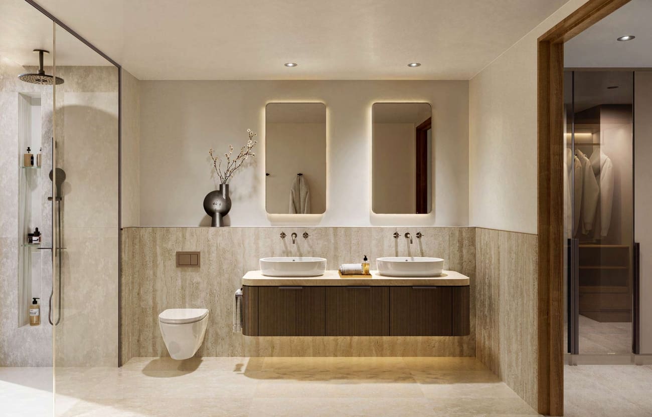 City Walk Crestlane by Meraas, image 21 of 46. Render supplied by developer.
