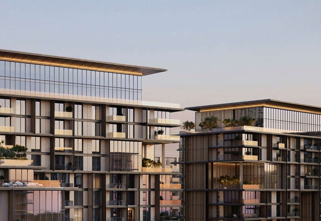 City Walk Crestlane by Meraas, image 9 of 46. Render supplied by developer.