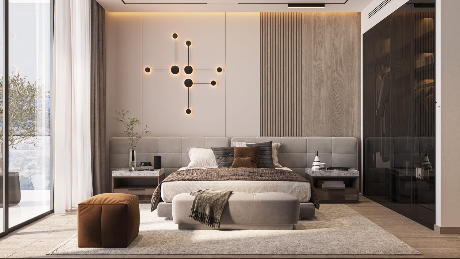 Samana Parkville, image 4 of 11. Render supplied by developer.