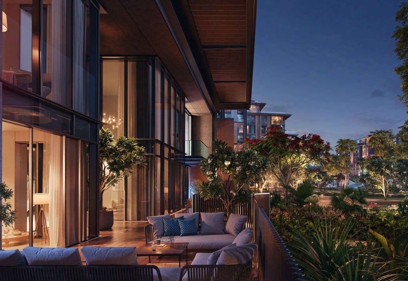 City Walk Crestlane by Meraas, image 10 of 46. Render supplied by developer.