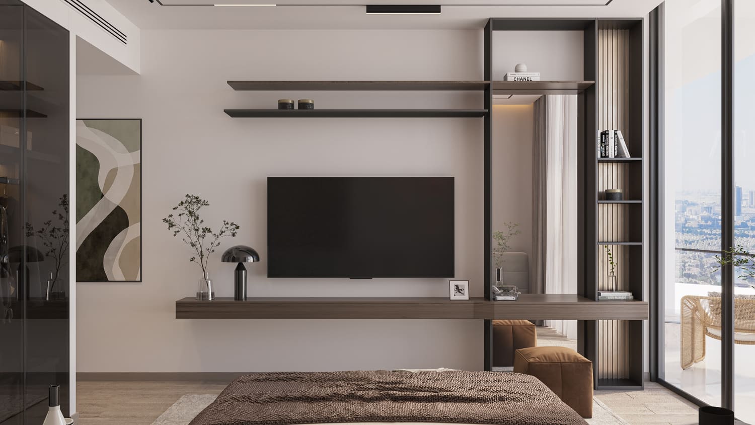 Samana Parkville, image 5 of 11. Render supplied by developer.