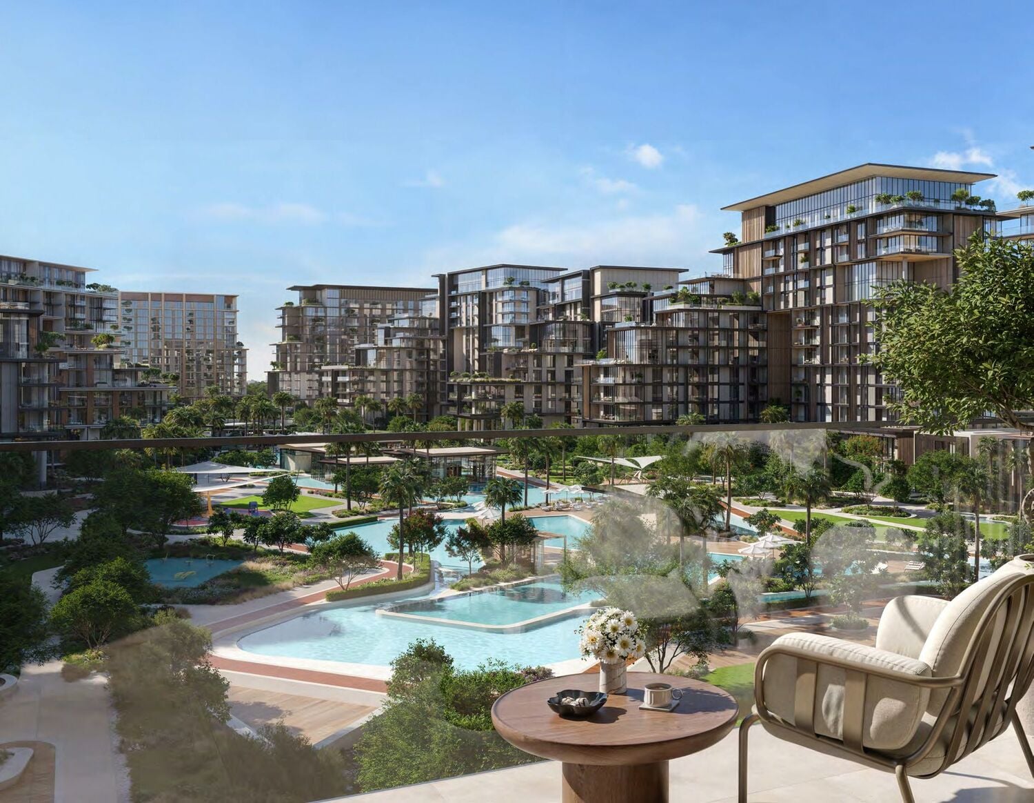 City Walk Crestlane by Meraas, City Walk. Render supplied by developer.