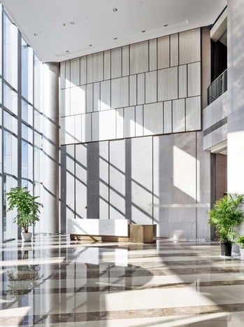 Eleve by Deyaar Development, image 11 of 11. Render supplied by developer.
