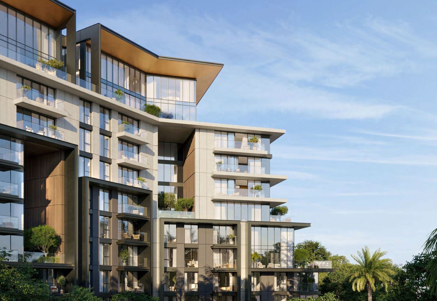 City Walk Crestlane by Meraas, image 12 of 46. Render supplied by developer.