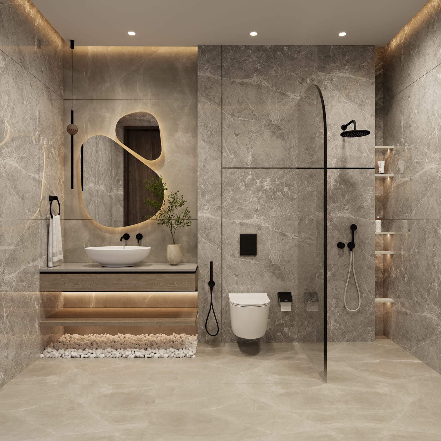 Samana Parkville, image 9 of 11. Render supplied by developer.