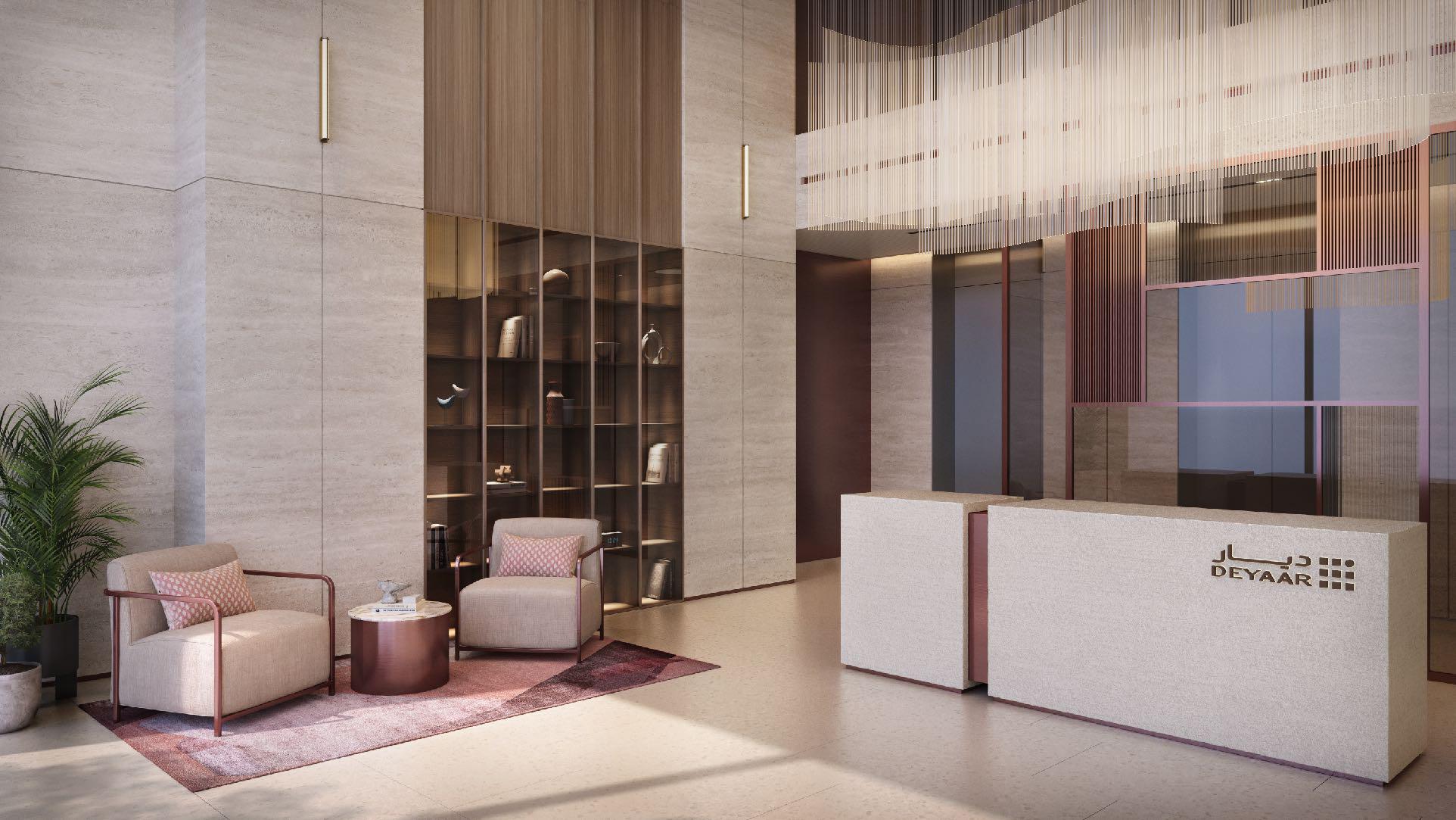 Park Five by Deyaar Development, image 13 of 13. Render supplied by developer.